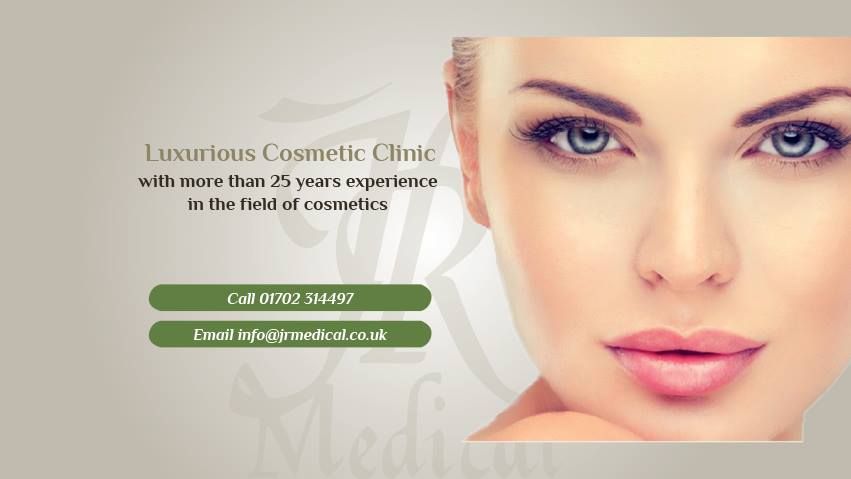 JR Medical Clinic Banner